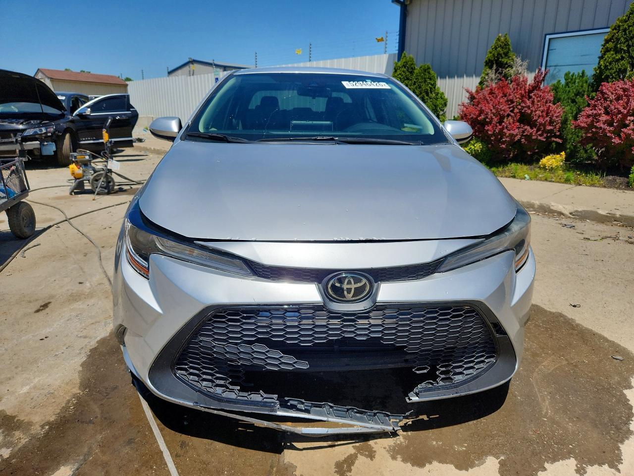 2020 Toyota Corolla Le - Фото 5