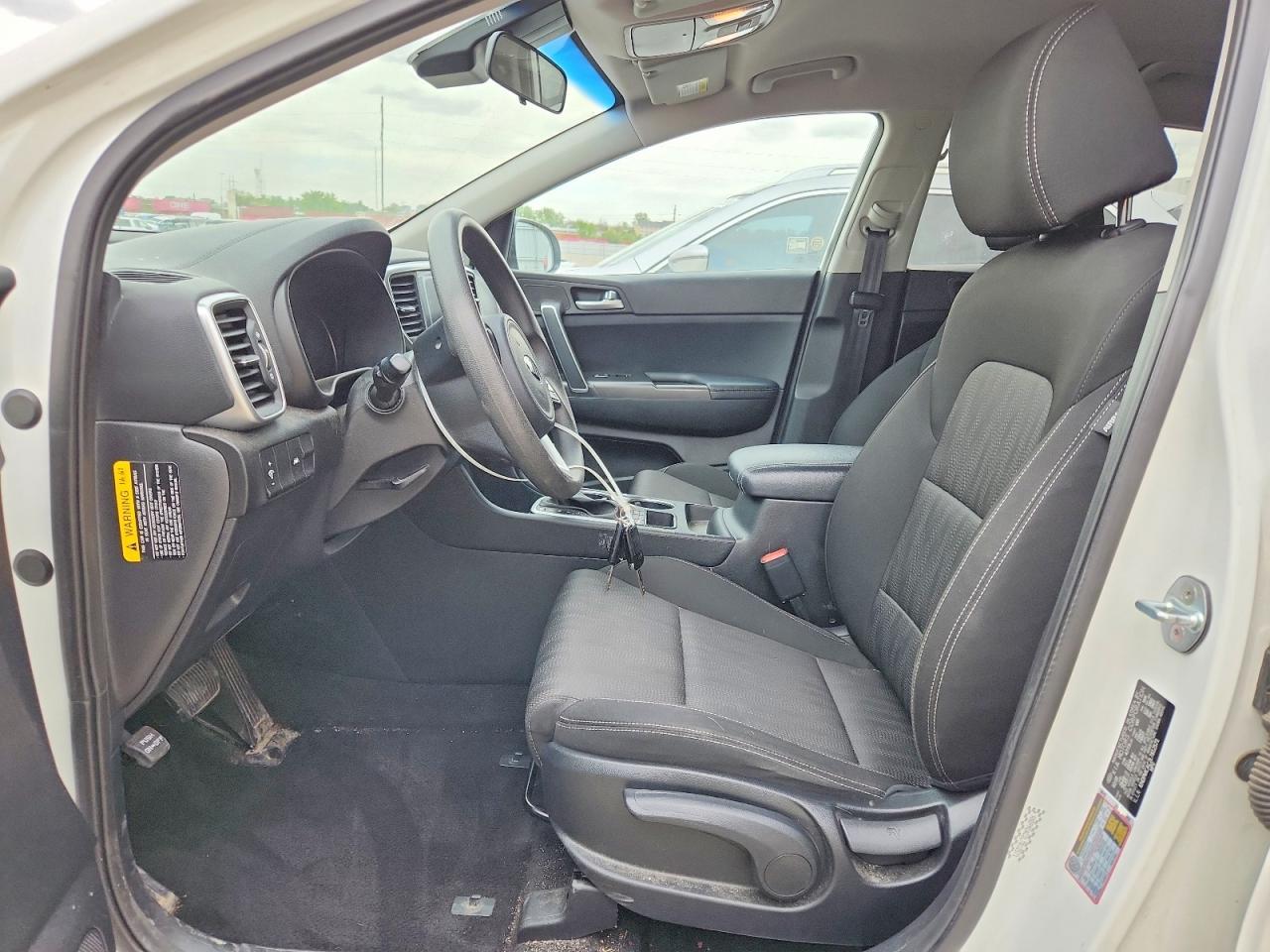 2020 Kia Sportage Lx - Фото 7