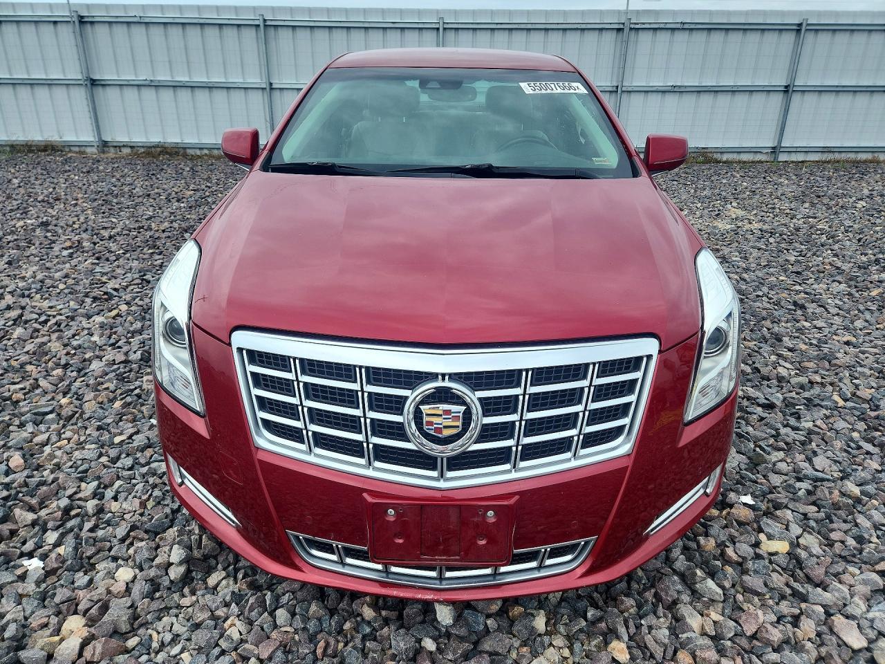 2013 Cadillac Xts Luxury Collection - Фото 5