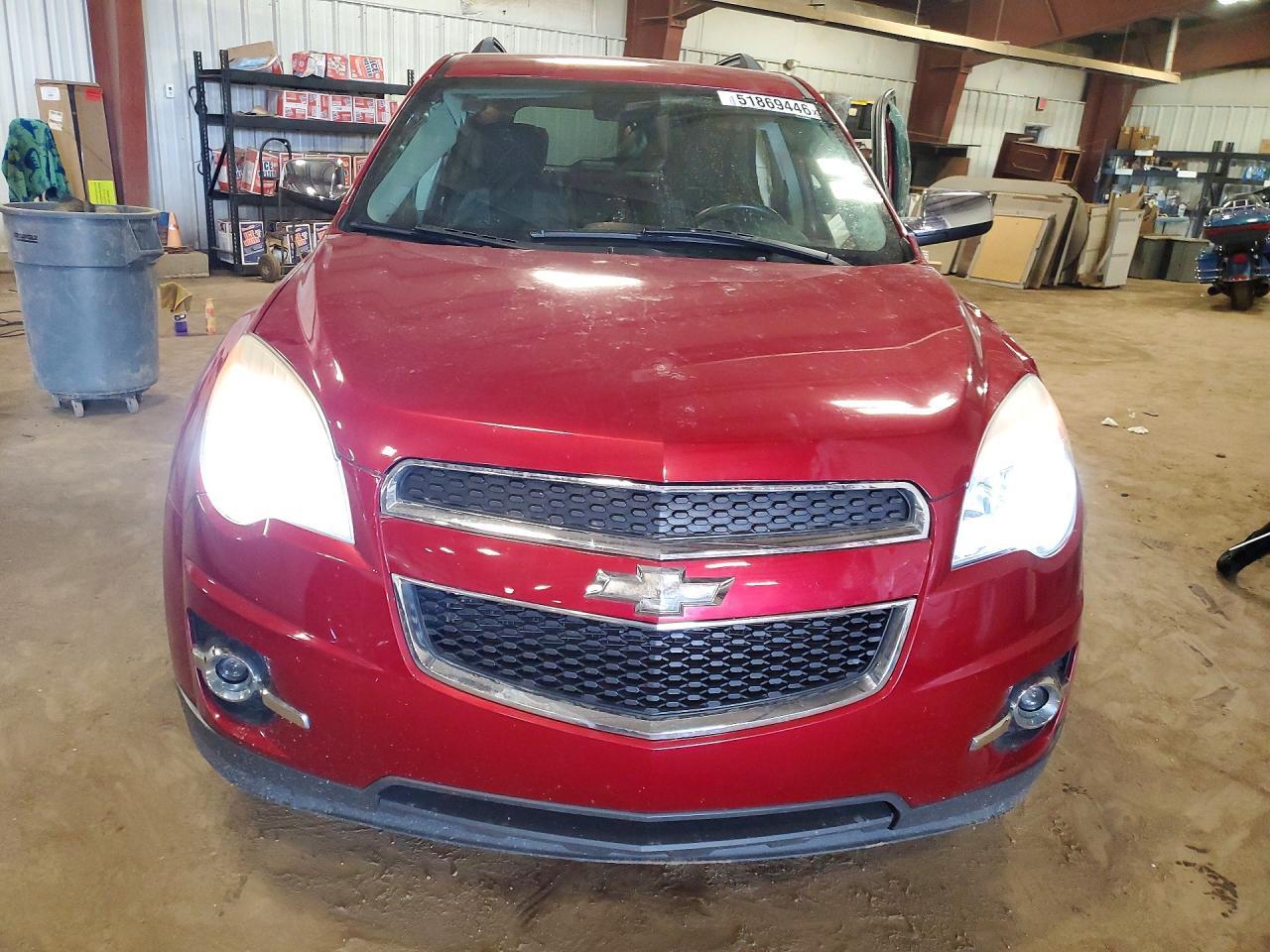 2015 Chevrolet Equinox Lt - Фото 5
