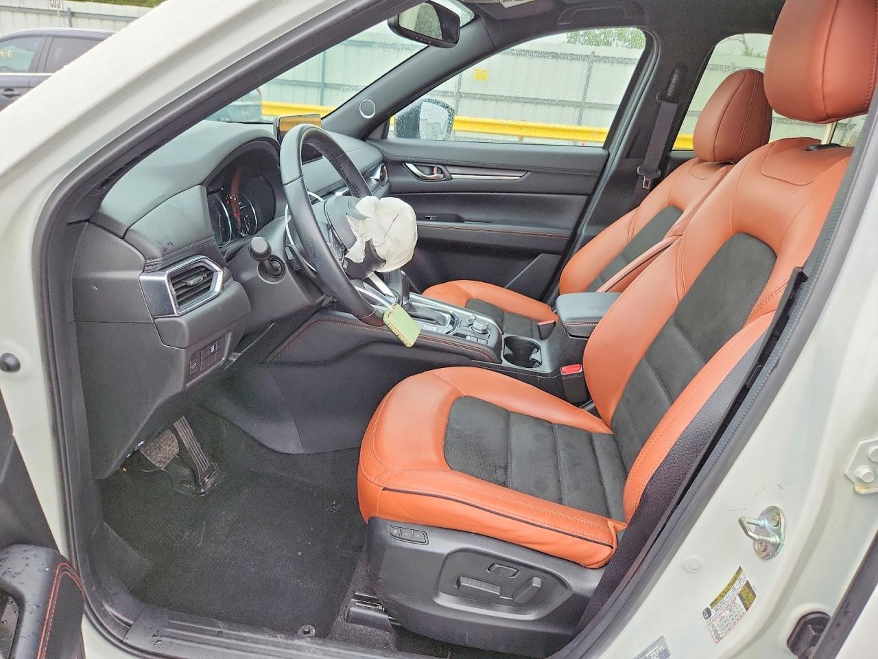 2024 Mazda Cx-5 Carbon Turbo - Image 7