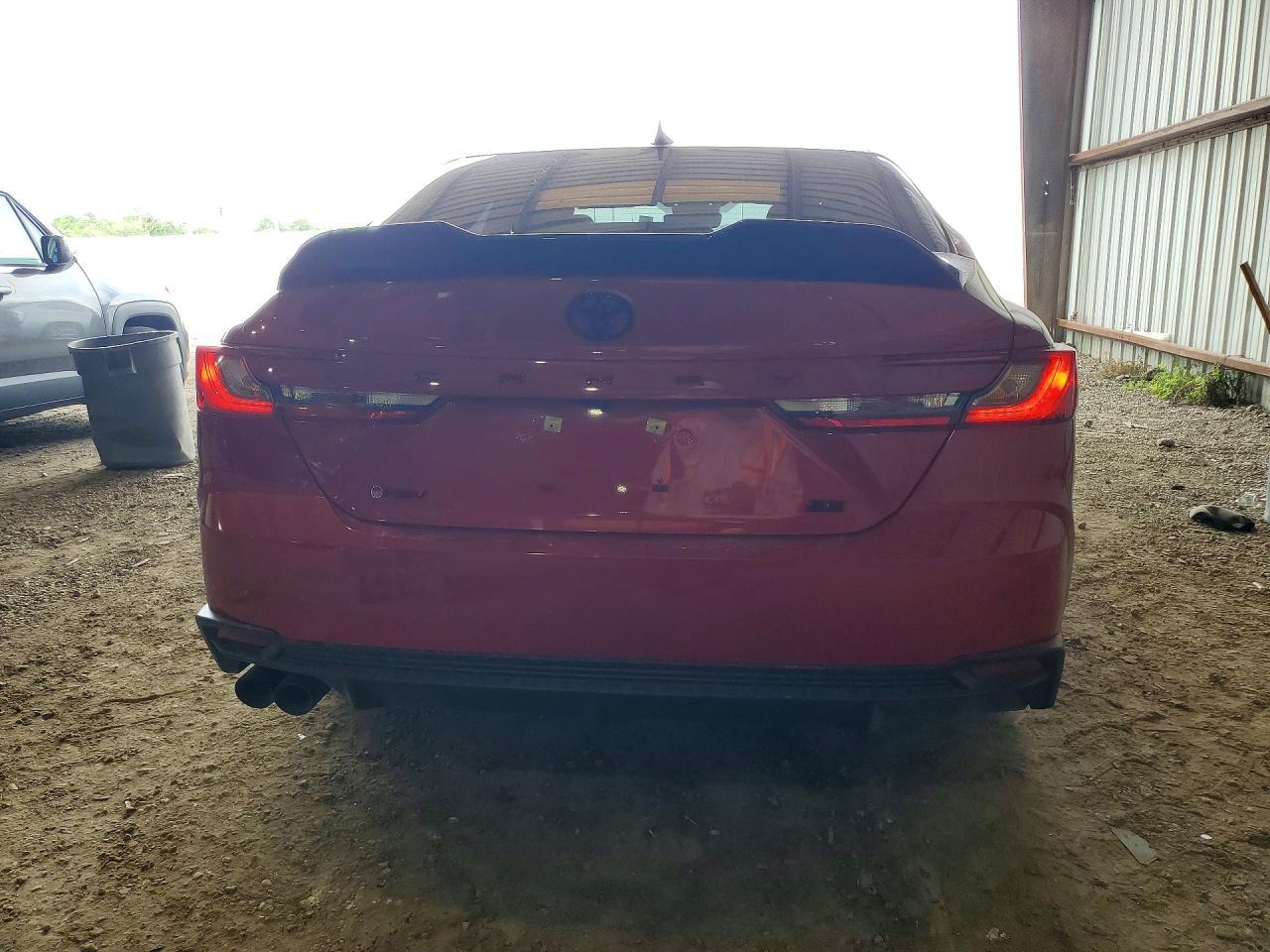2025 Toyota Camry Se - Фото 6