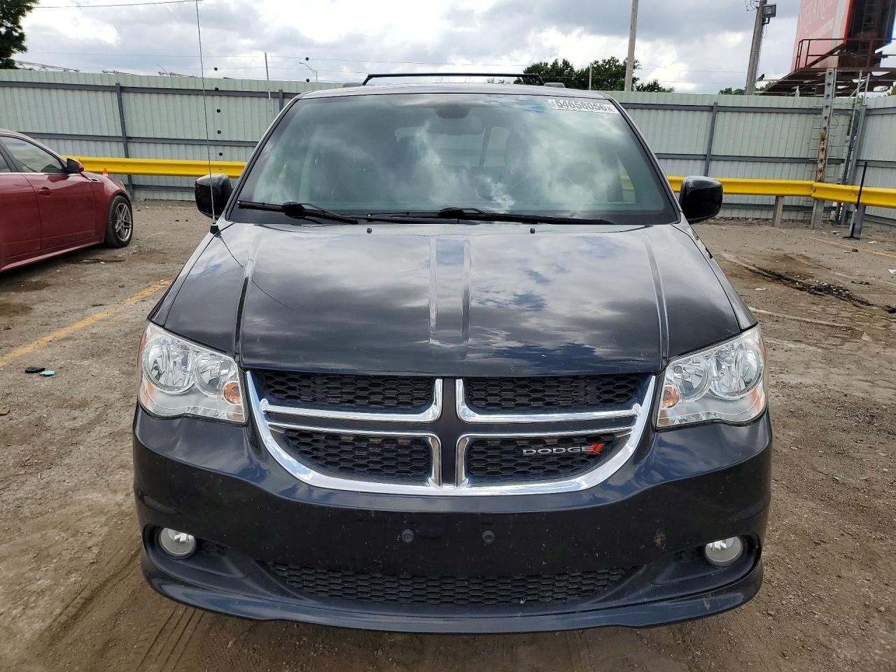 2019 Dodge Grand Caravan Sxt - Image 5