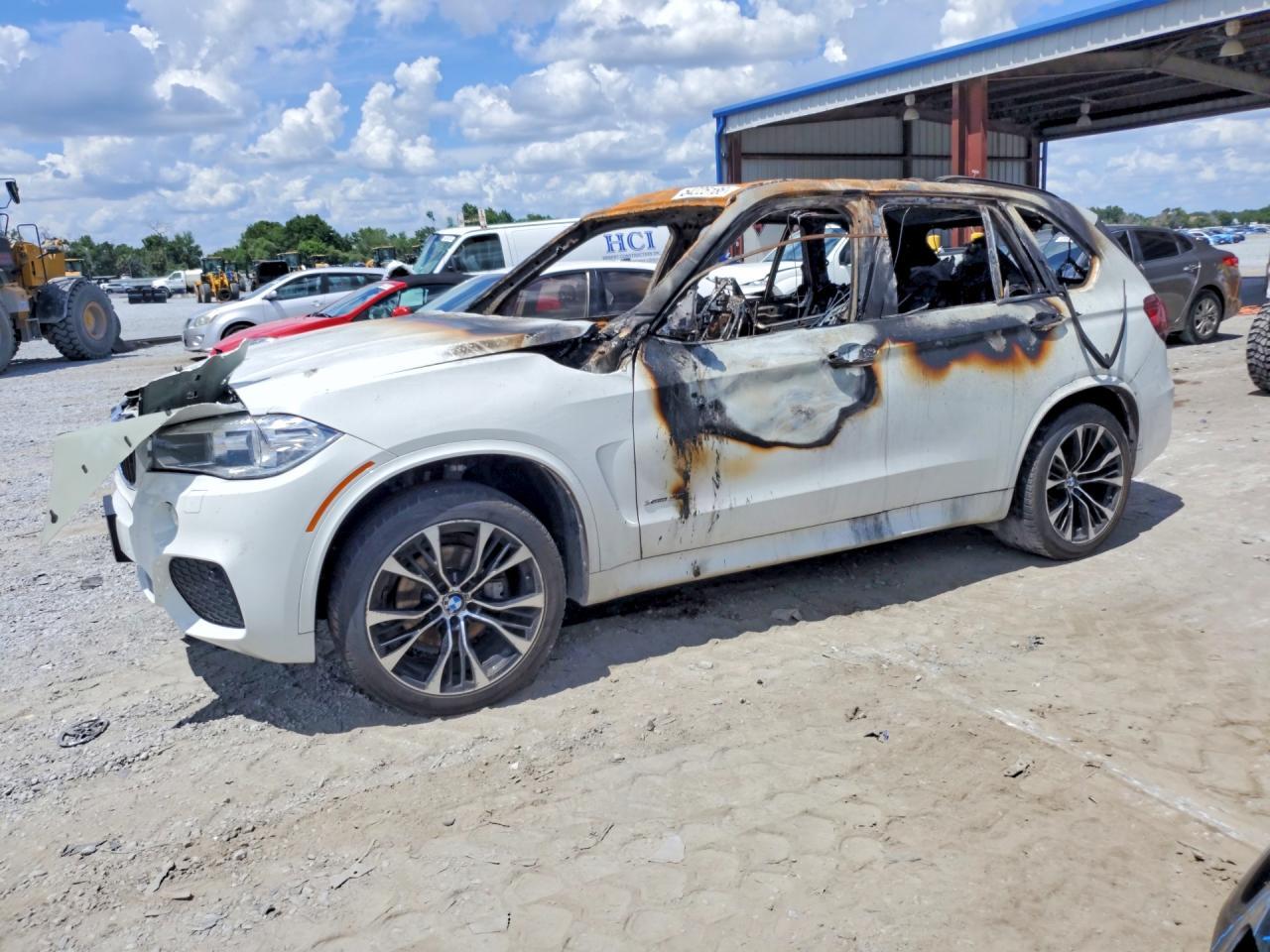 2017 BMW X5 xDrive35I