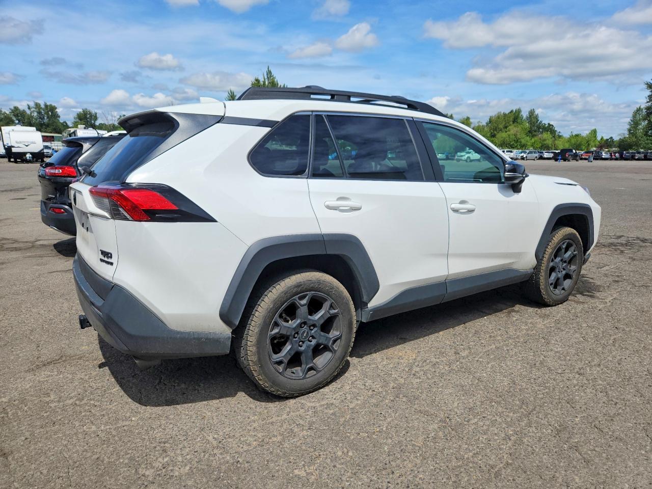 2023 Toyota Rav4 Trd Off Road - Image 3