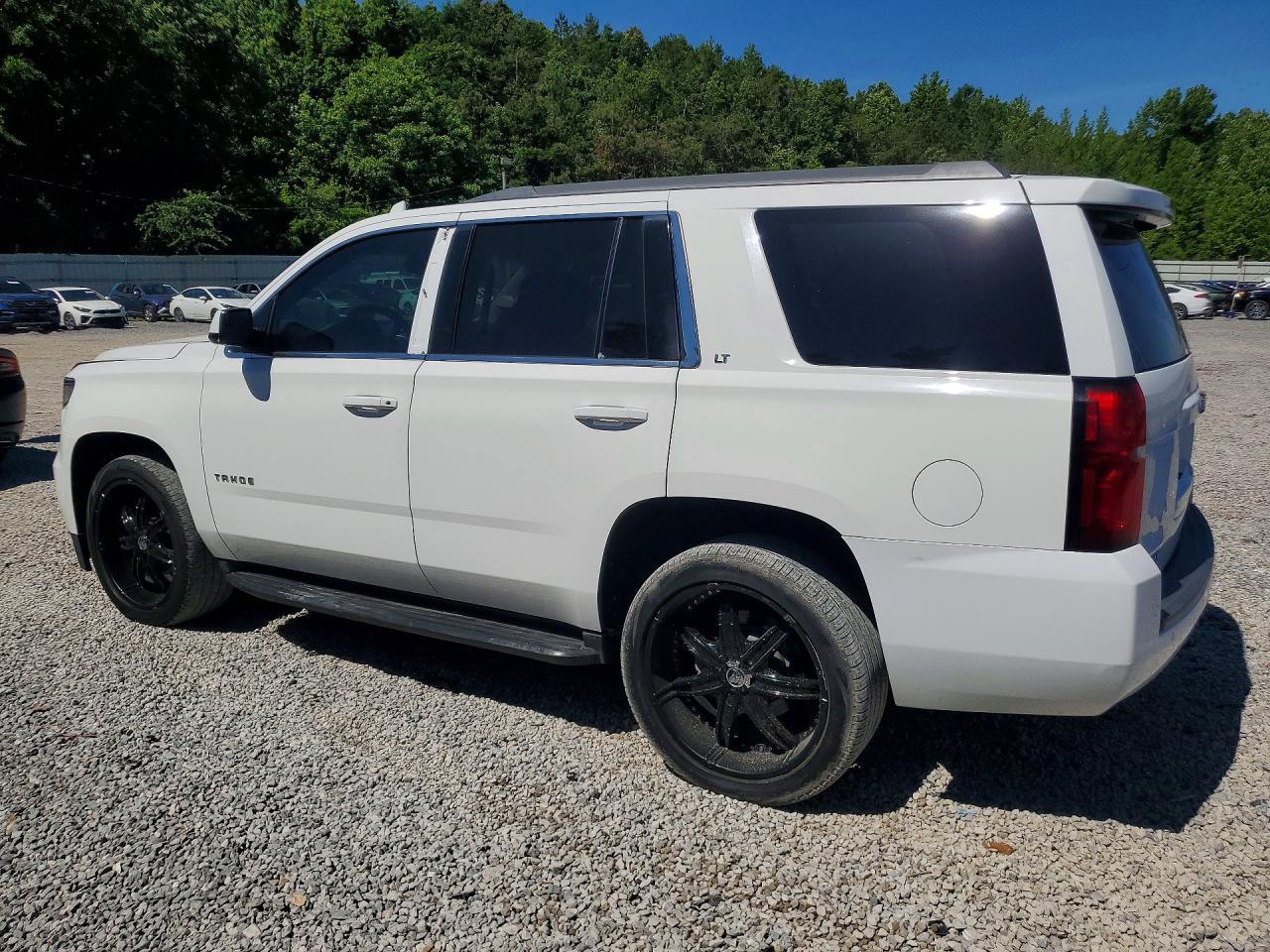 2015 Chevrolet Tahoe C1500 Lt - Фото 2