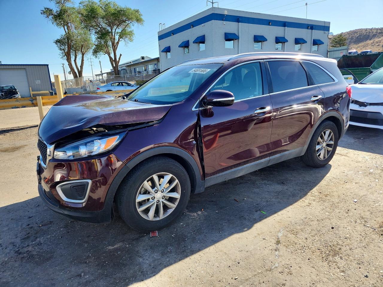 2017 Kia Sorento Lx