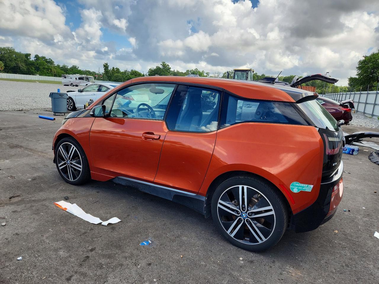 2016 BMW I3 Rex - Image 2