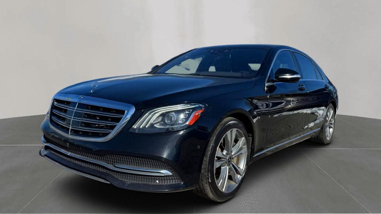2020 Mercedes-Benz S 560 4Matic - Фото 2