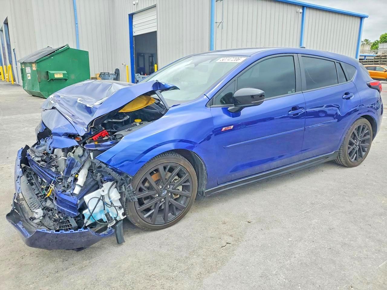 2024 Subaru Impreza Rs