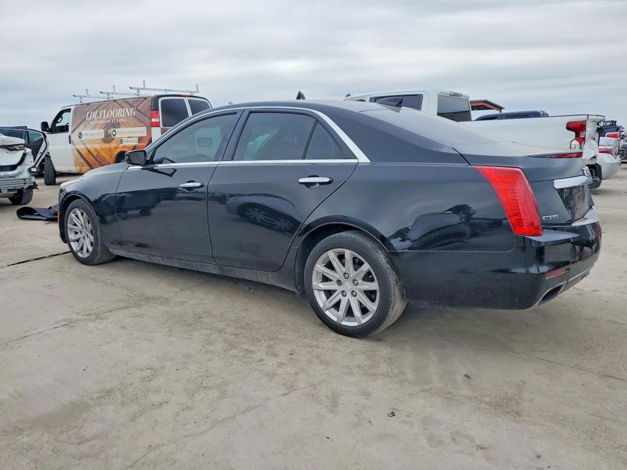 2015 Cadillac Cts - Фото 2