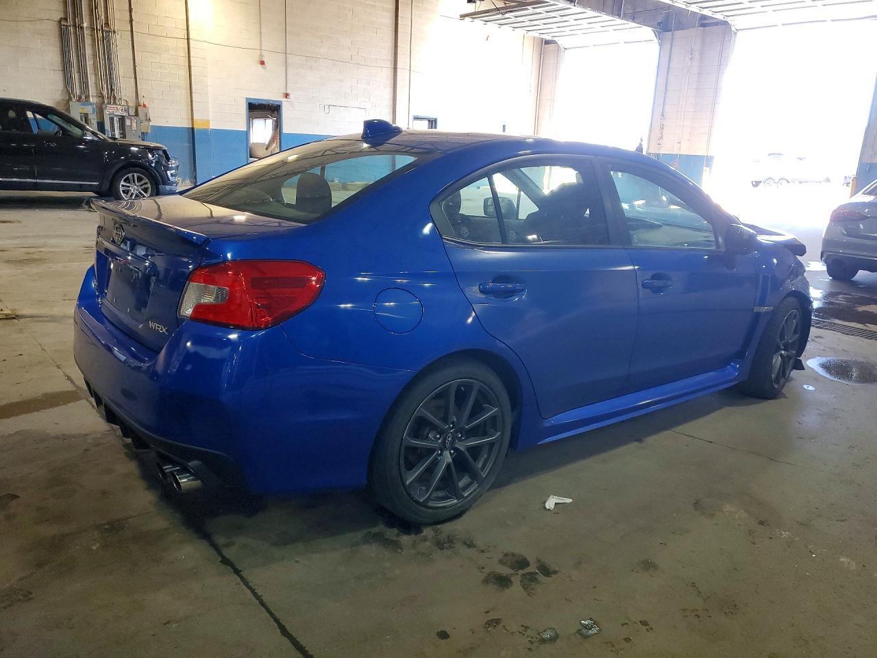 2019 Subaru Wrx Premium - Фото 3