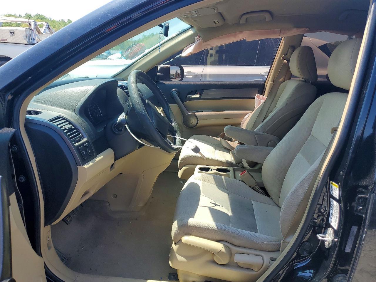2009 Honda Crv Awd - Фото 7