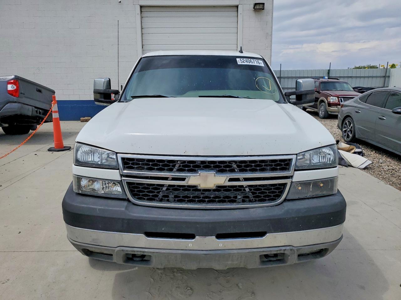 2006 Chevrolet Silverado K2500 Heavy Duty - Фото 5