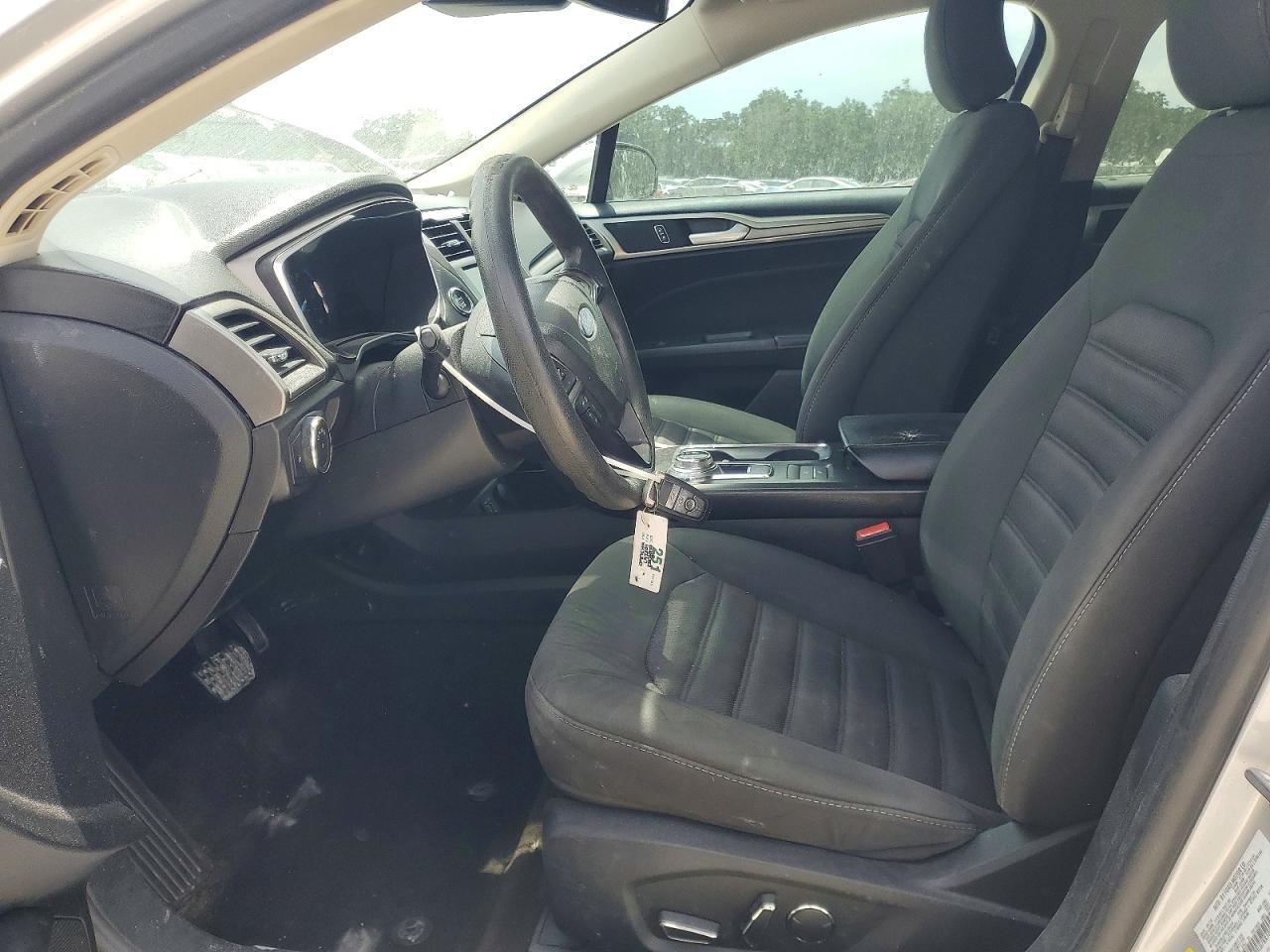 2019 Ford Fusion Se - Фото 7