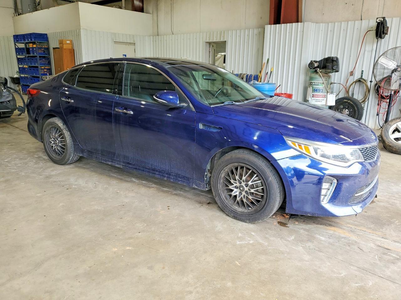 2018 Kia Optima S - Image 4