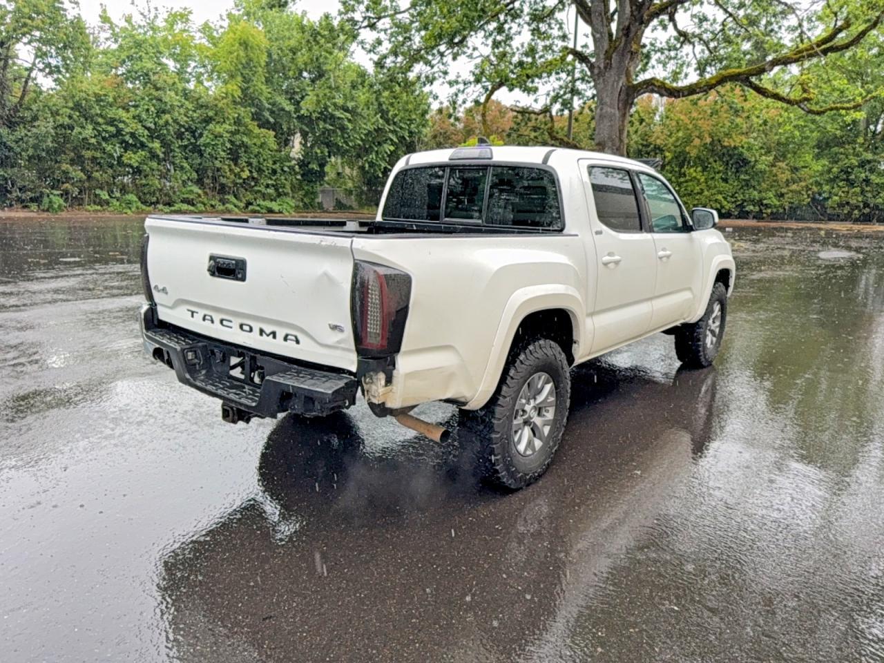 2019 Toyota Tacoma Sr5 V6 - Фото 4
