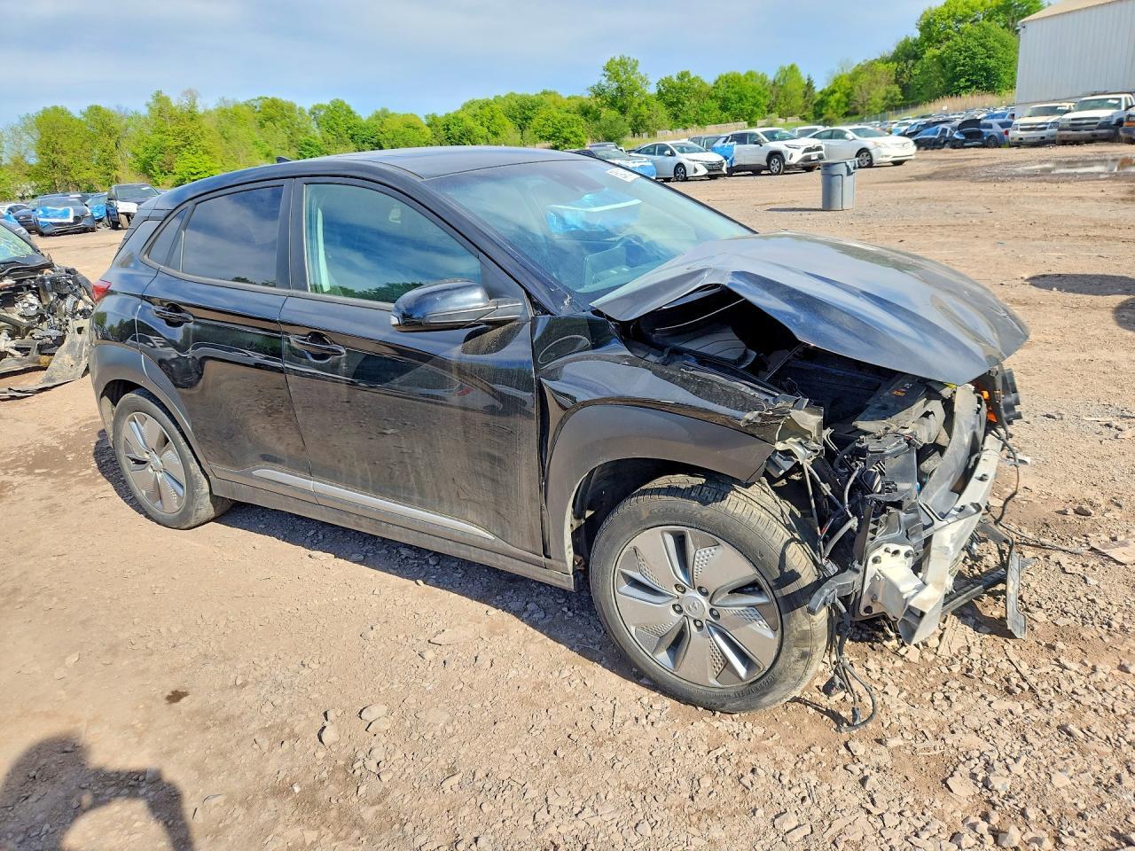 2021 Hyundai Kona Ultimate - Фото 4