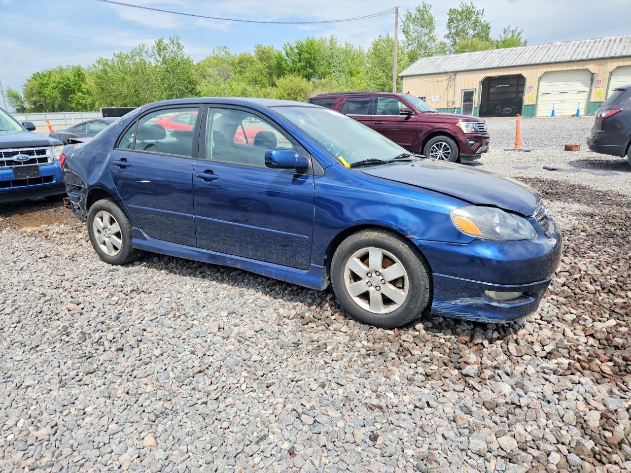 2006 Toyota Corolla S - Фото 4