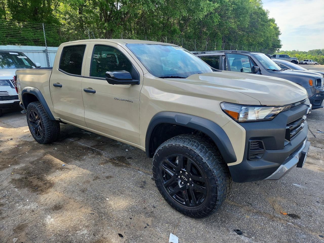2024 Chevrolet Colorado Trail Boss - Фото 4