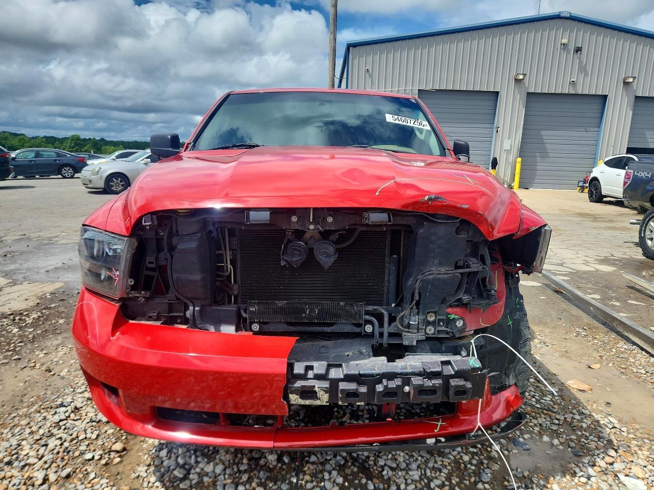 2012 Dodge Ram 1500 St - Фото 5