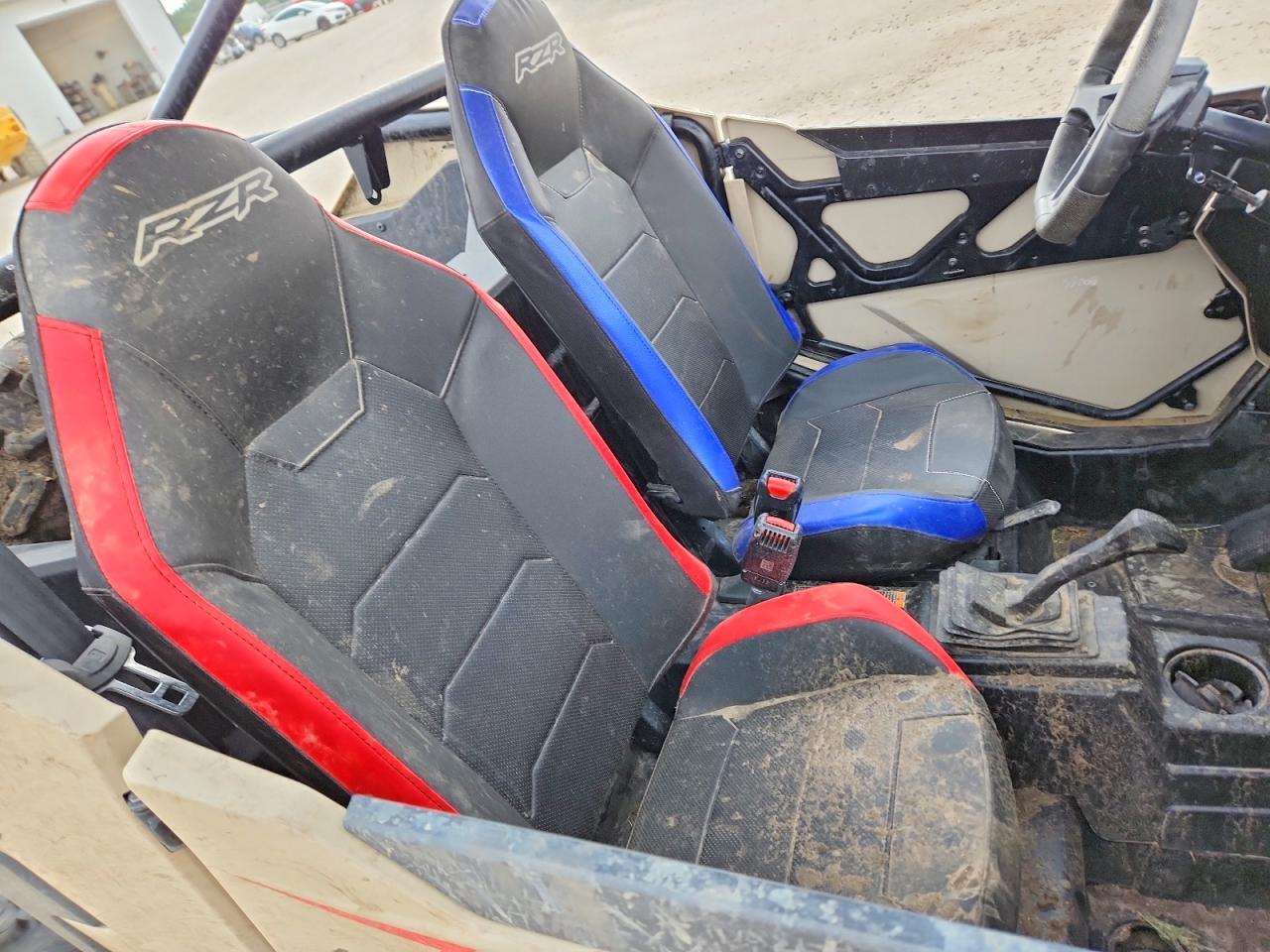 2025 Polaris Rzr Utility Vehicle - Фото 5