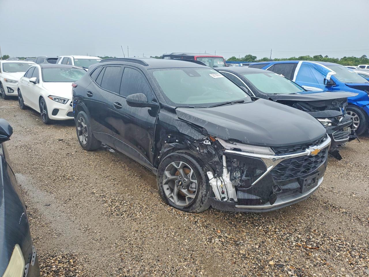 2025 Chevrolet Trax 1Lt - Фото 4