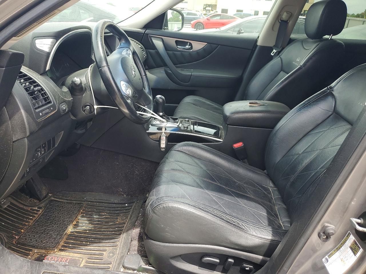 2010 Infiniti Fx35 Base - Фото 7