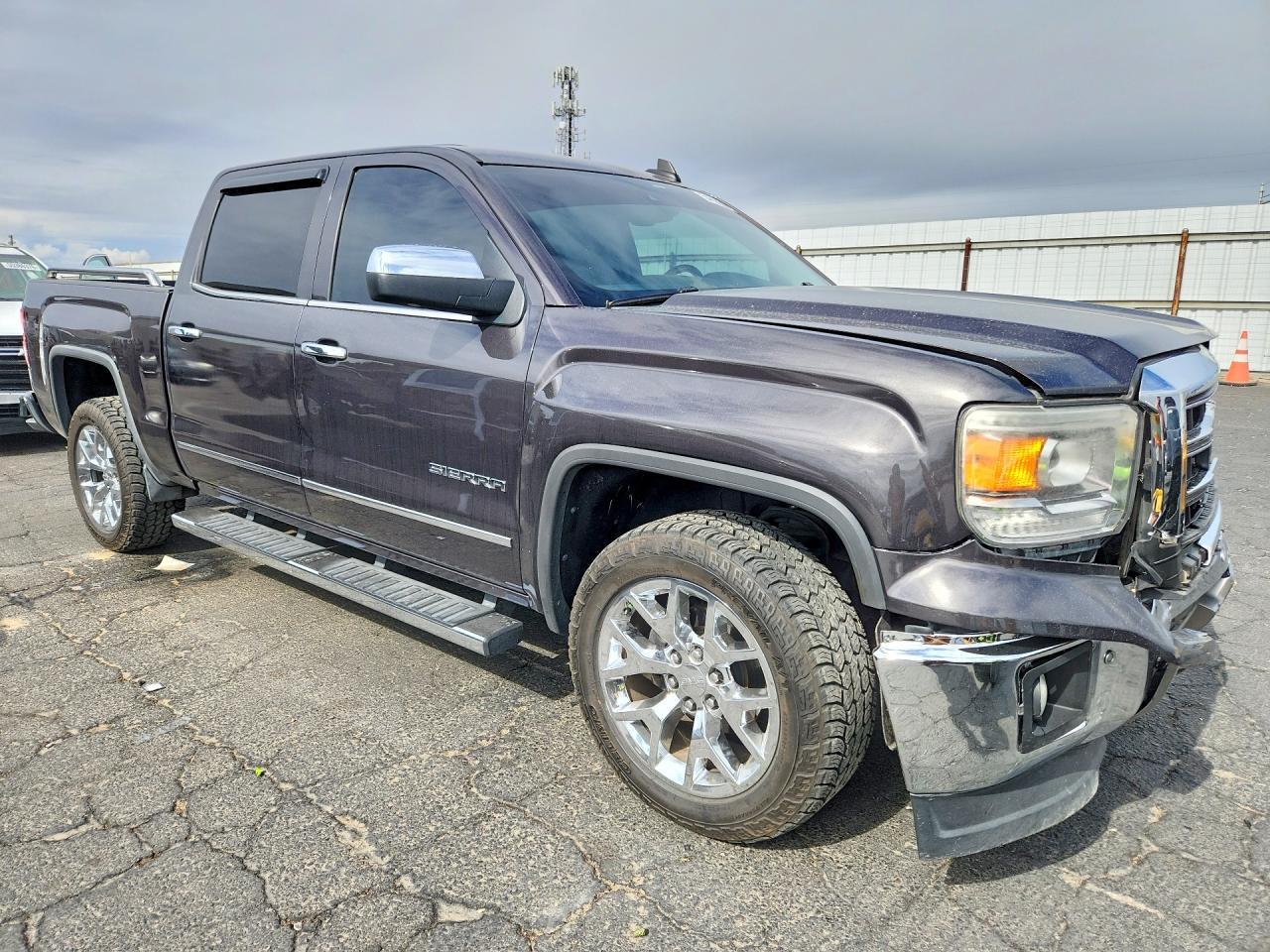 2015 GMC Sierra - Фото 4