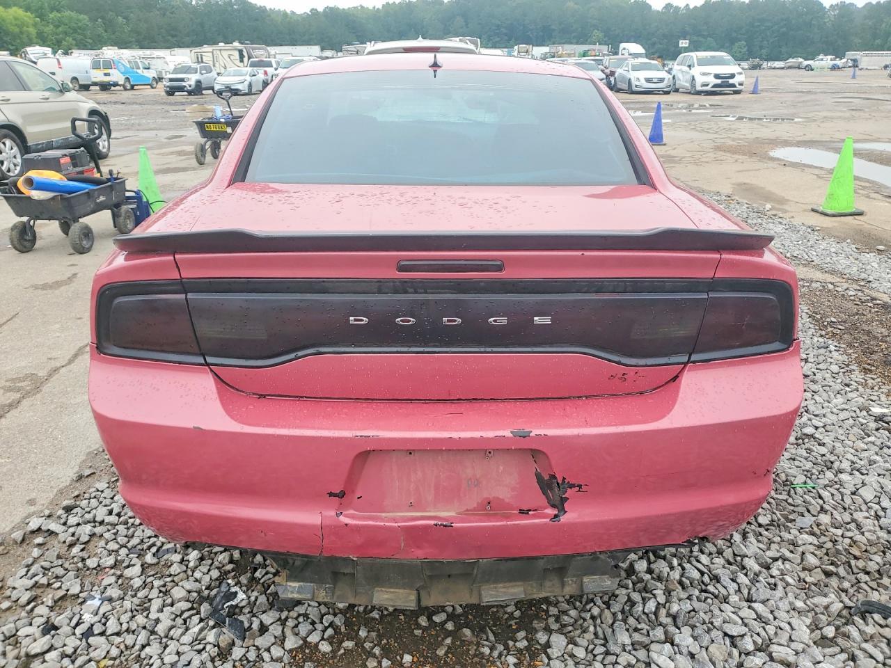 2012 Dodge Charger Se - Фото 6