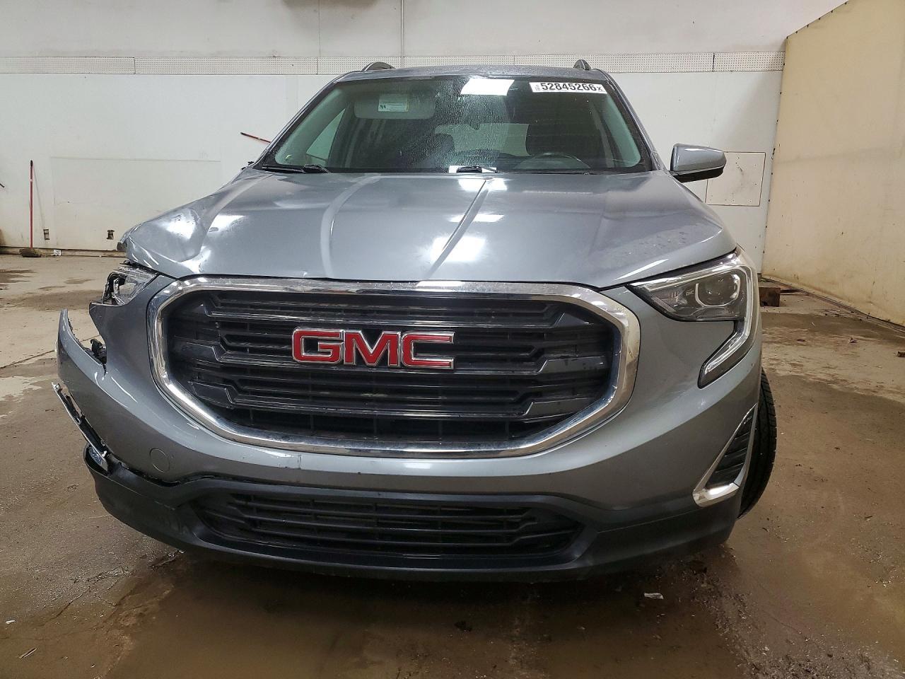 2019 GMC Terrain Sle - Фото 5