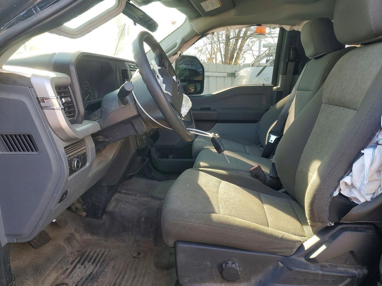 2024 Ford F250 Super Duty - Фото 7
