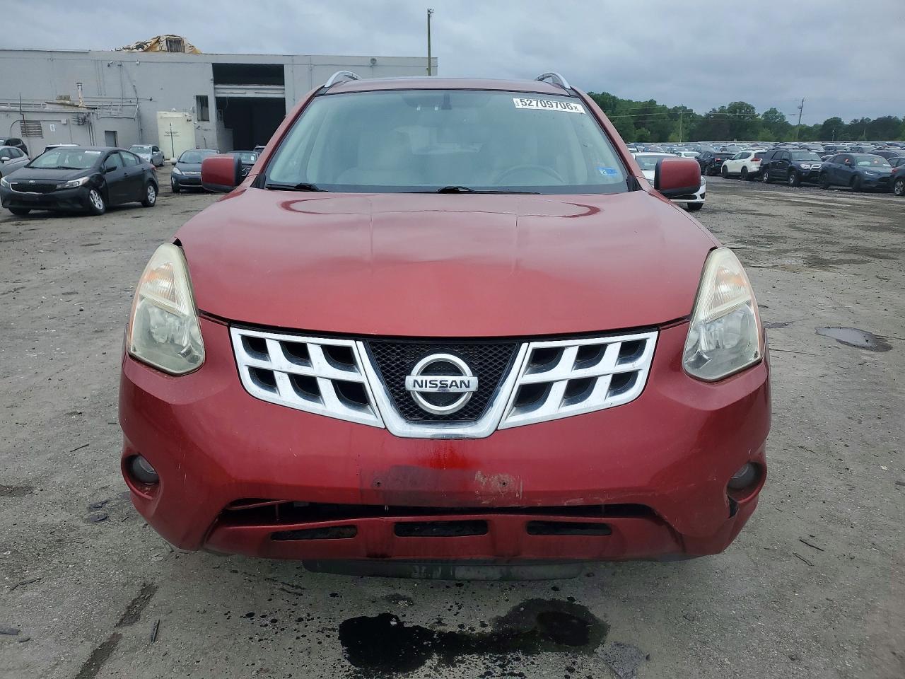 2011 Nissan Rogue S - Фото 5