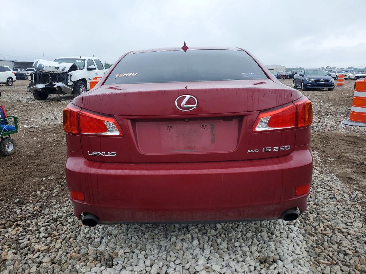 2010 Lexus Is 250 - Фото 6