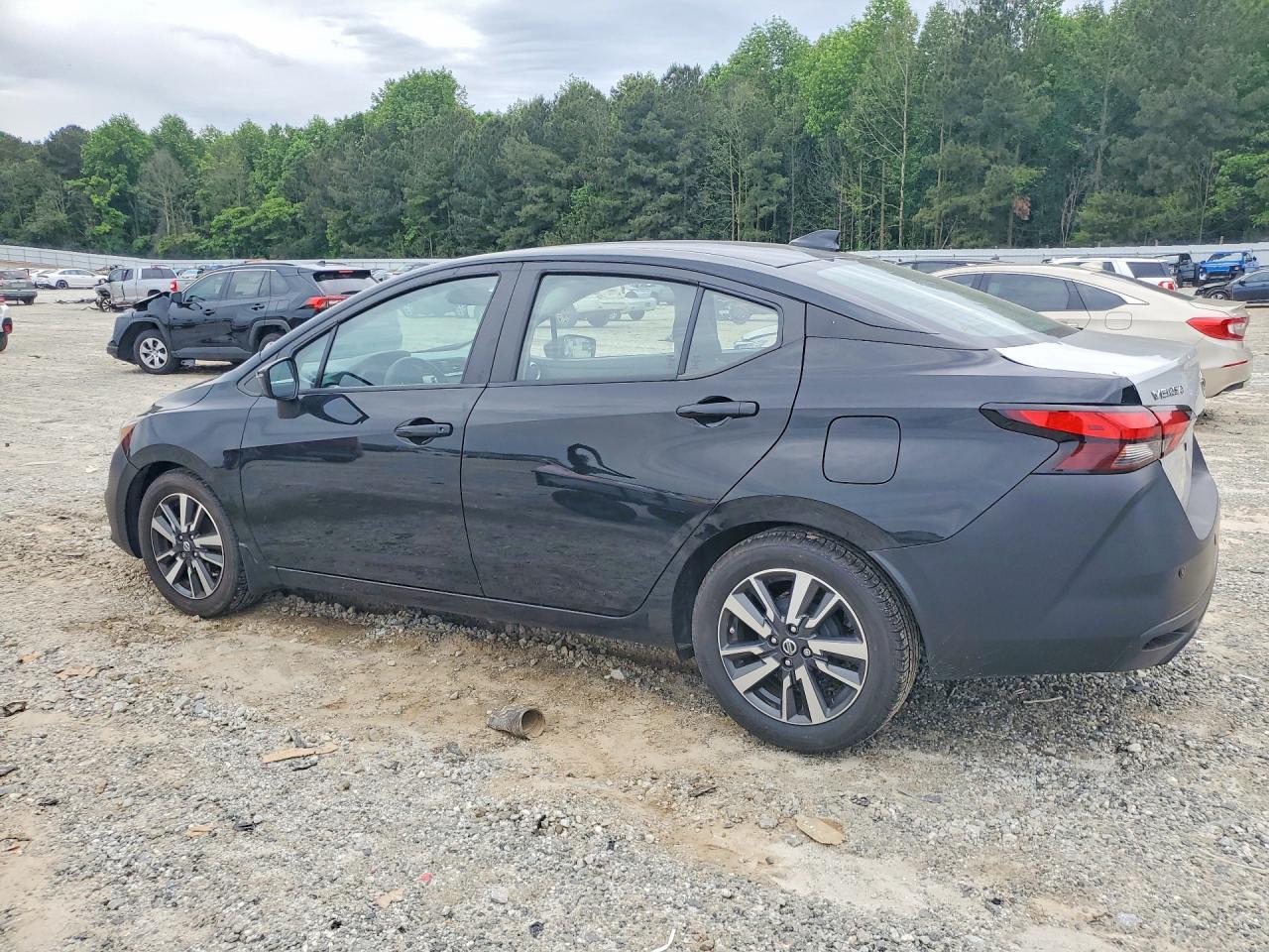 2021 Nissan Versa Sv - Image 2