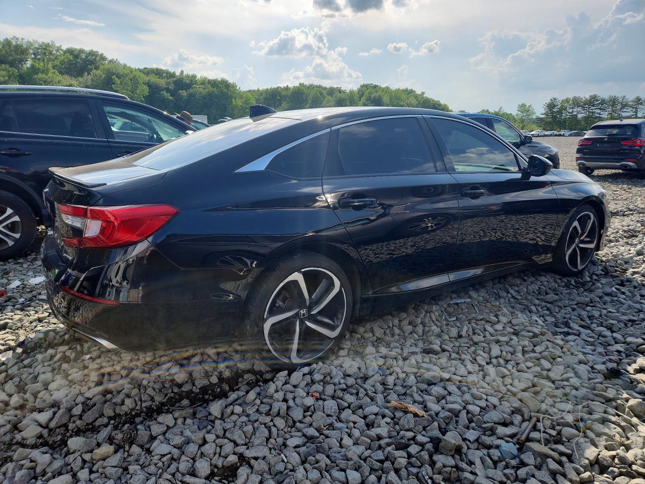 2020 Honda Accord Sport - Фото 3
