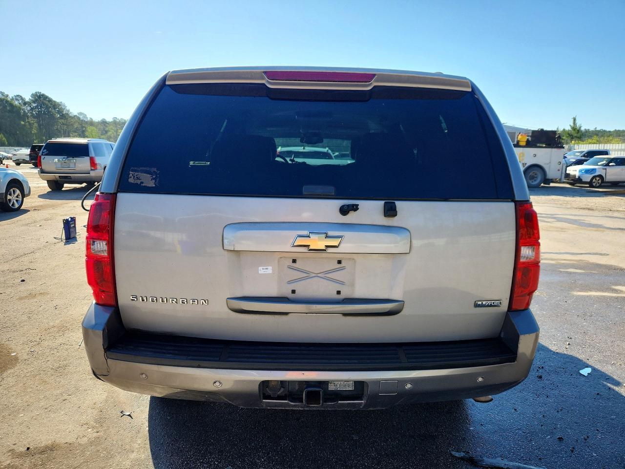 2007 Chevrolet Tahoe K1500 - Фото 6