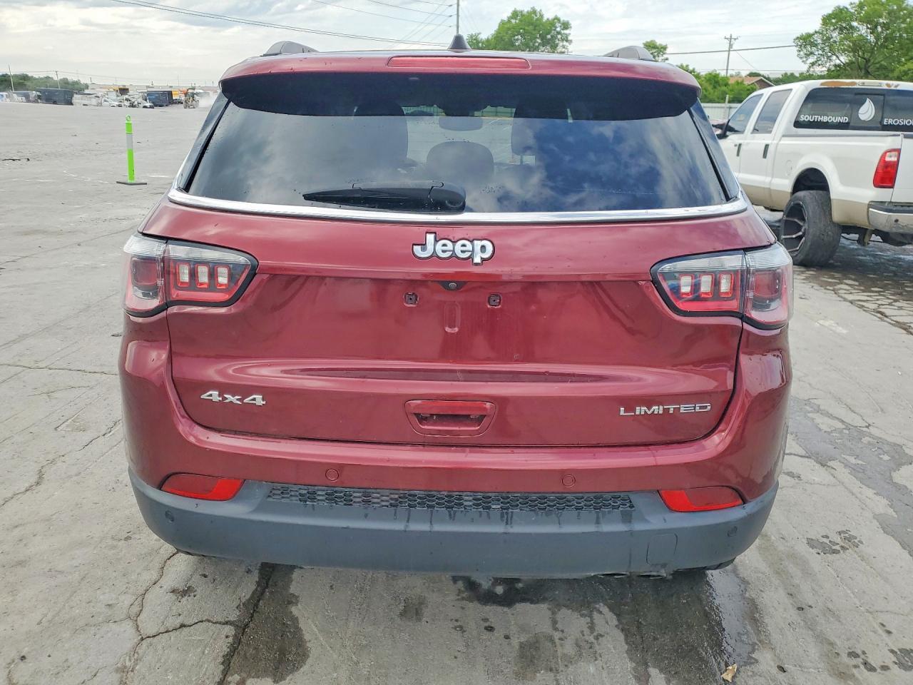 2021 Jeep Compass Limited - Image 6