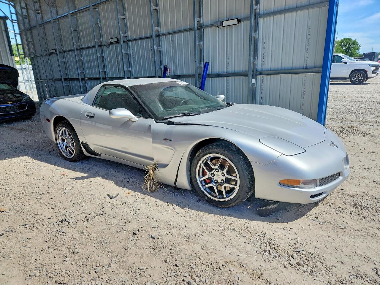 2003 Chevrolet Corvette Z06 - Фото 4