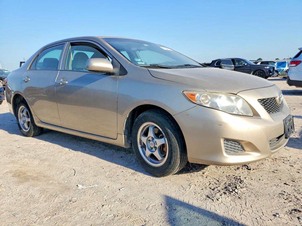 2009 Toyota Corolla Le - Фото 4