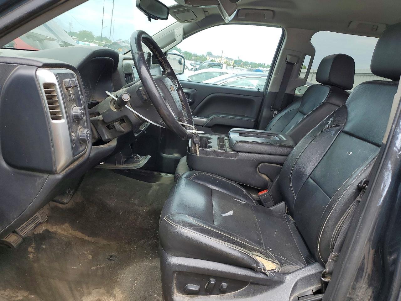 2018 Chevrolet Silverado - Image 7