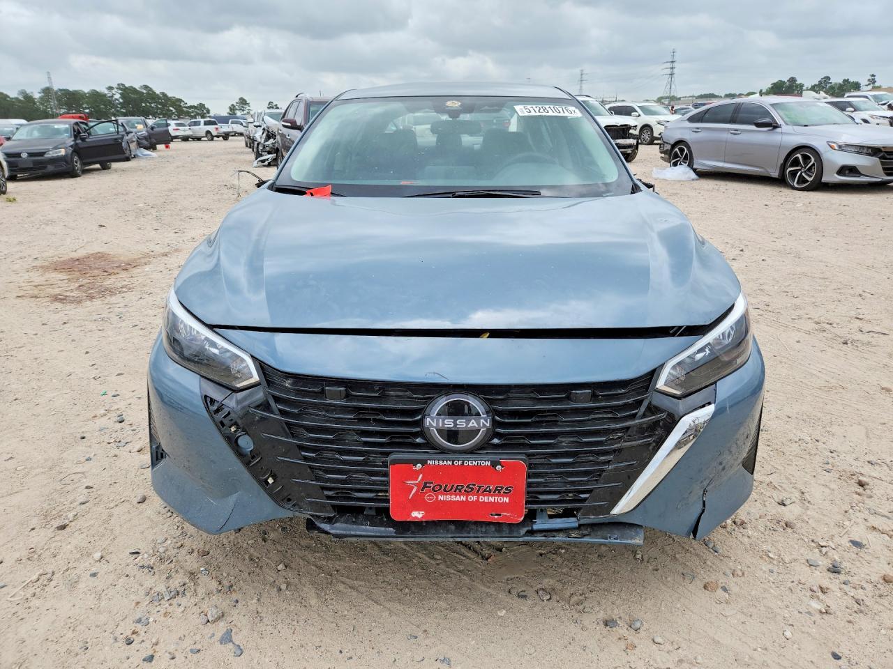 2025 Nissan Sentra Sv - Image 5
