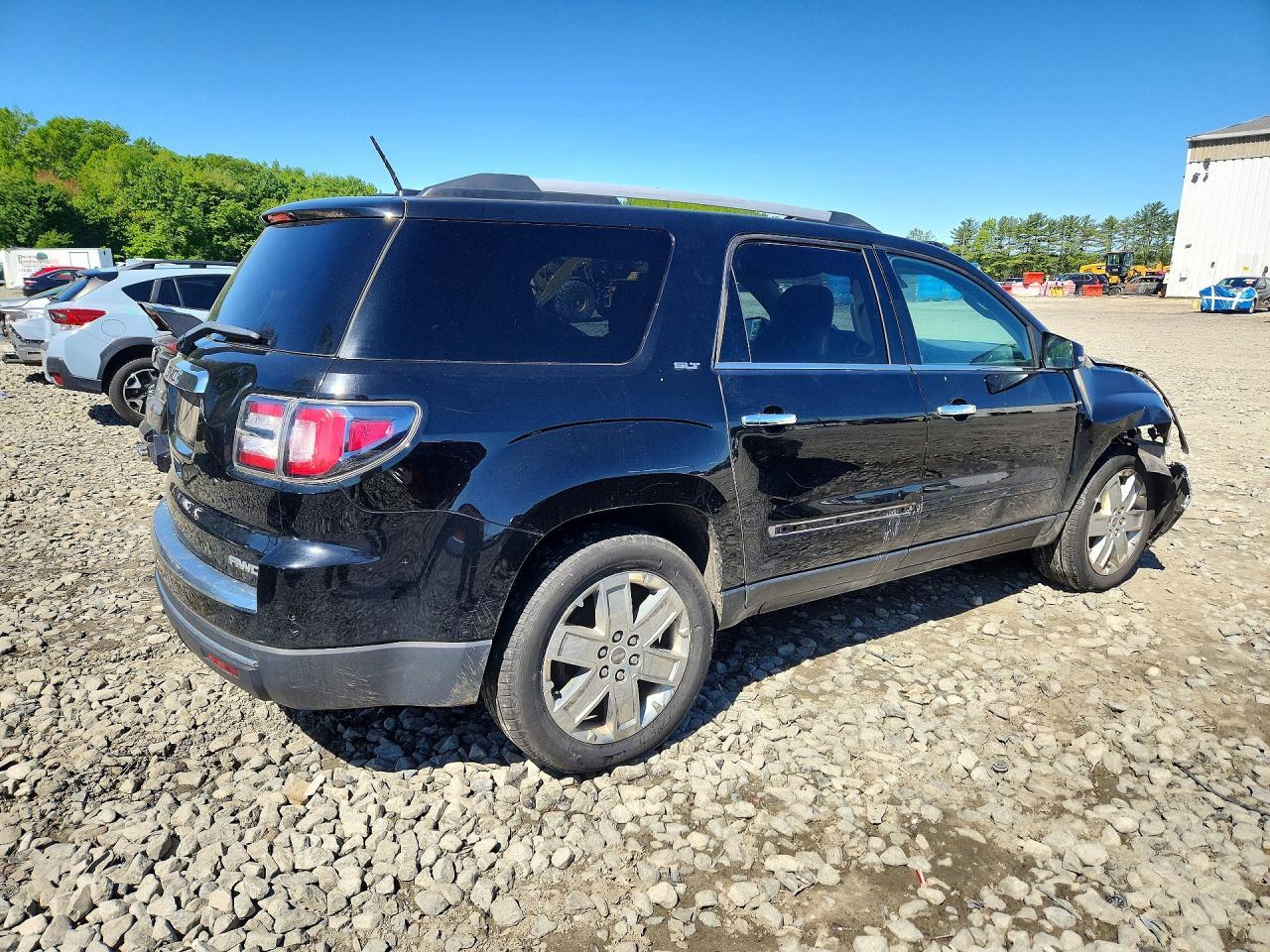 2017 GMC Acadia Limited Slt-2 - Image 3