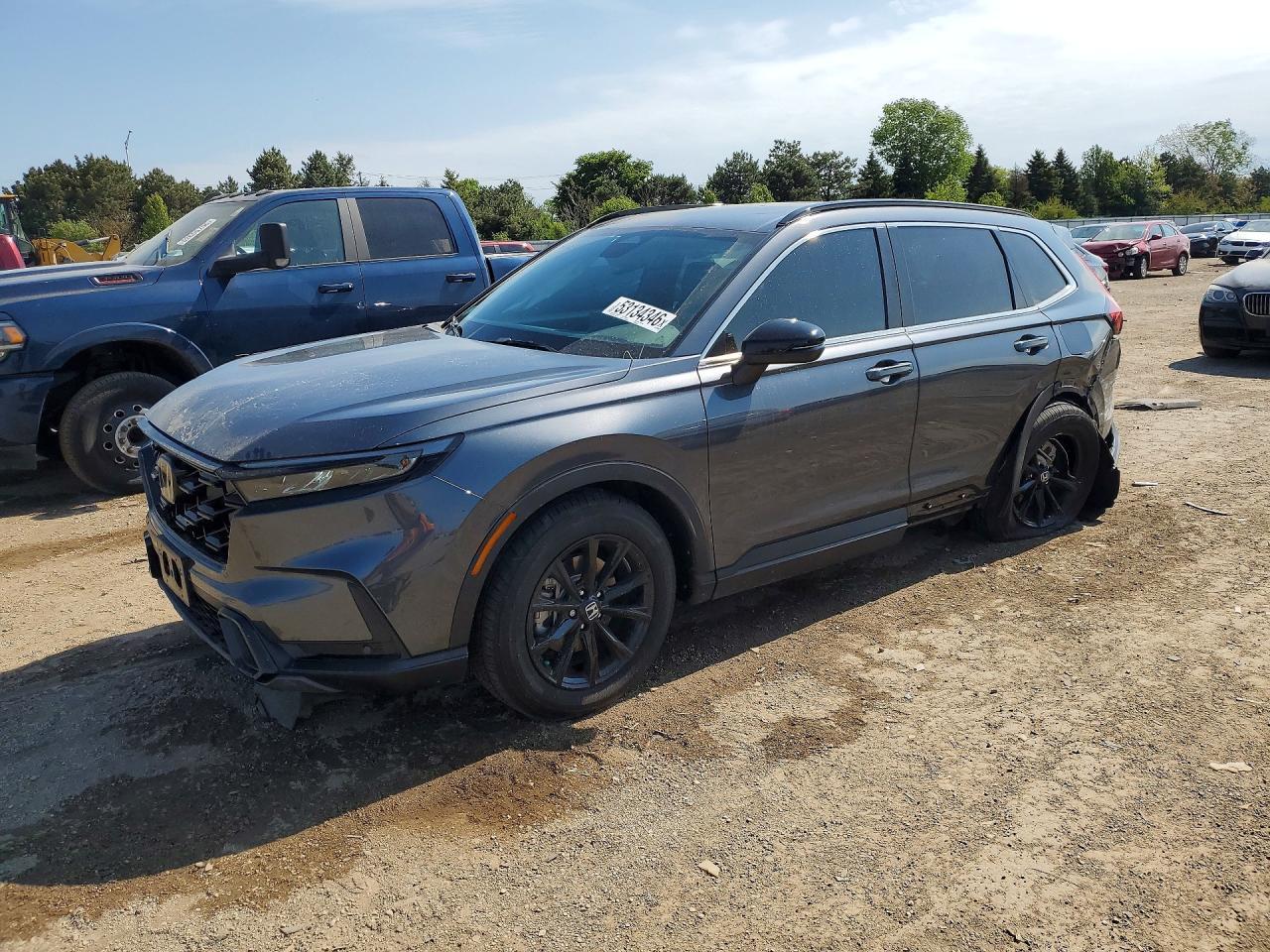 2025 Honda Cr-V Sport-L