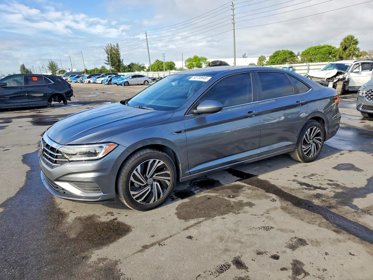 2021 Volkswagen Jetta Sel
