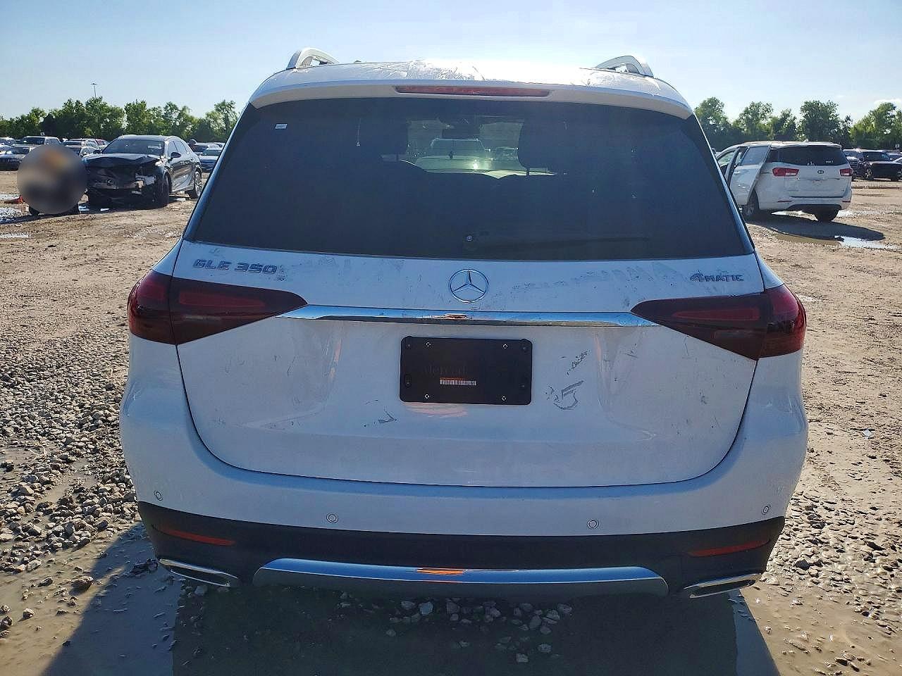 2026 Mercedes-Benz Gle 350 4Matic - Фото 6