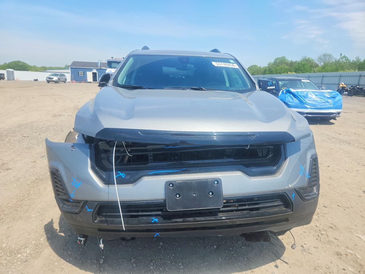 2023 GMC Acadia Sle - Фото 5
