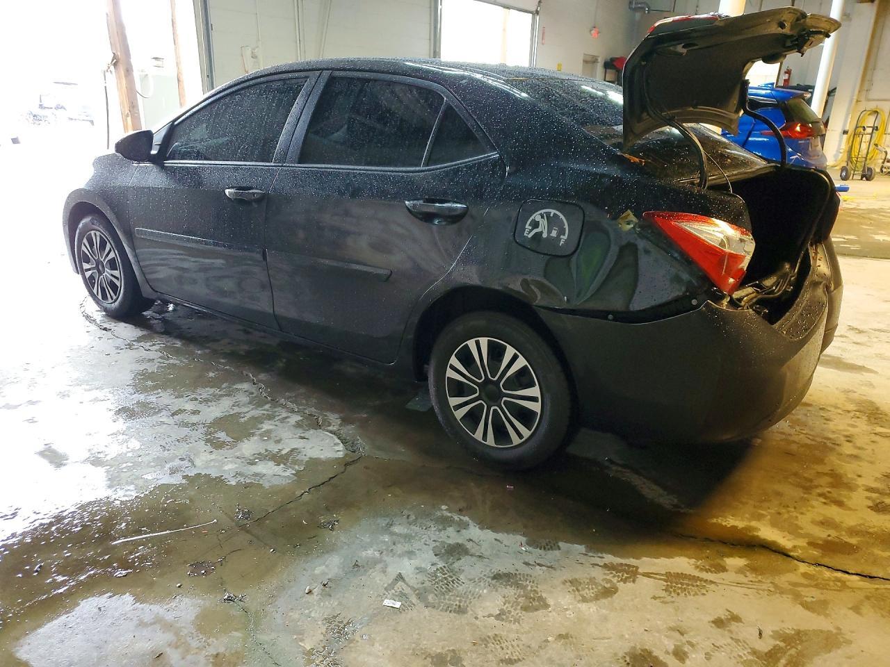 2014 Toyota Corolla L - Фото 2