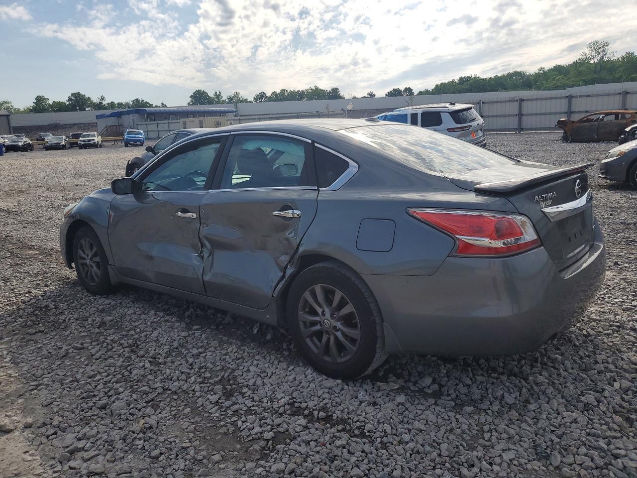 2015 Nissan Altima 2.5 S - Image 2