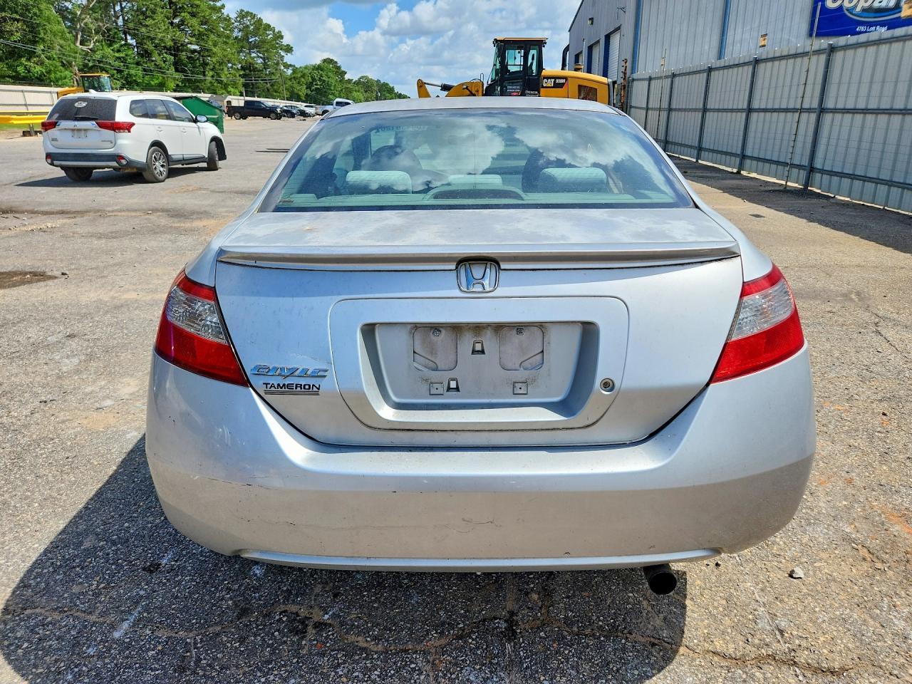 2010 Honda Civic Lx - Фото 6